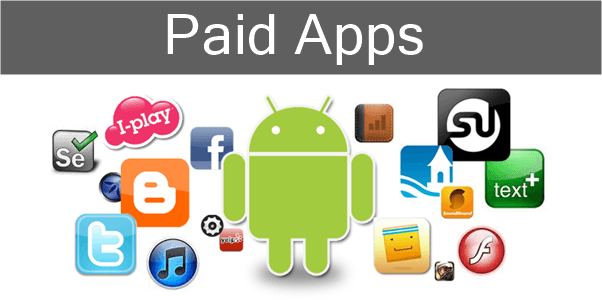 Paid Apps for Free 