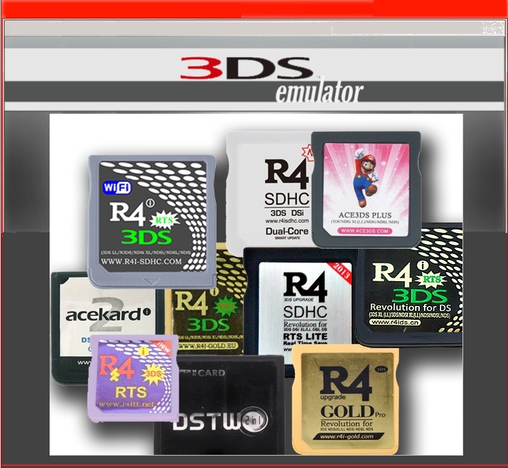 R4 3DS Emulator