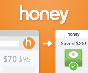 Honey Chrome Extension