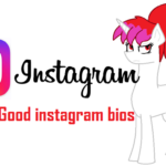 Bio For Instagram With Funny, Good, Cool, Cute, Clever