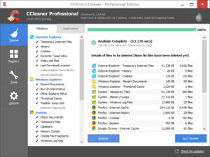 Download CCleaner For Windows 10: Install and Setup Free