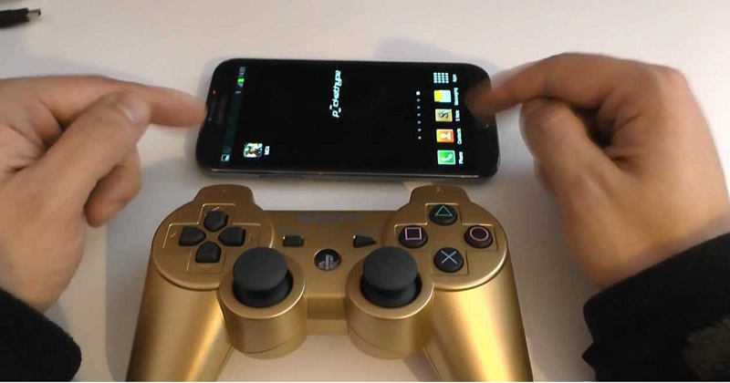 Download Ps3 Emulator android on PC