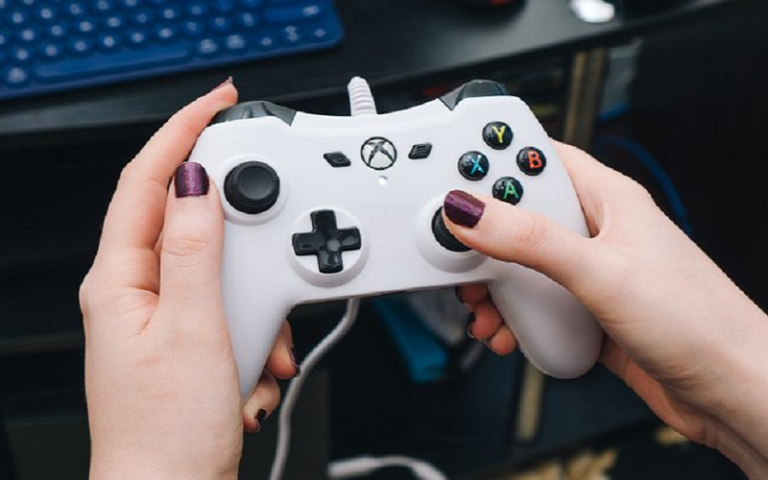 how to connect xbox controller to pc wireless