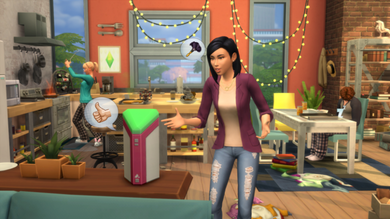 how to apply download to sims 4 for free on windows 10