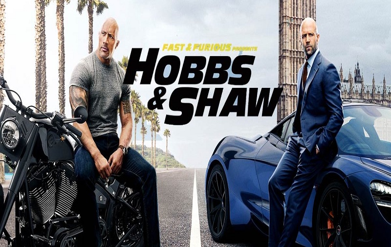 Hobbs and Shaw Wallpapers From The Fast & Furious Presents 2020
