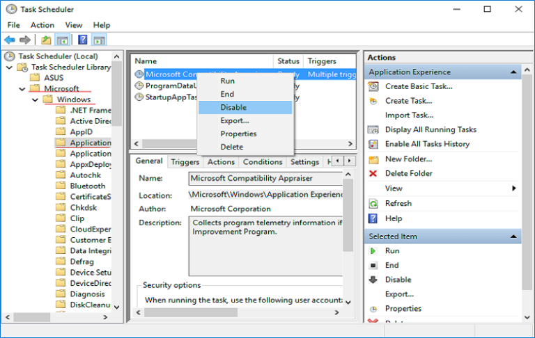 Microsoft compatibility telemetry windows 8 как отключить