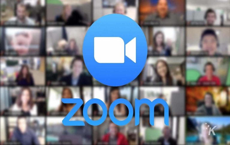 install zoom in windows 10