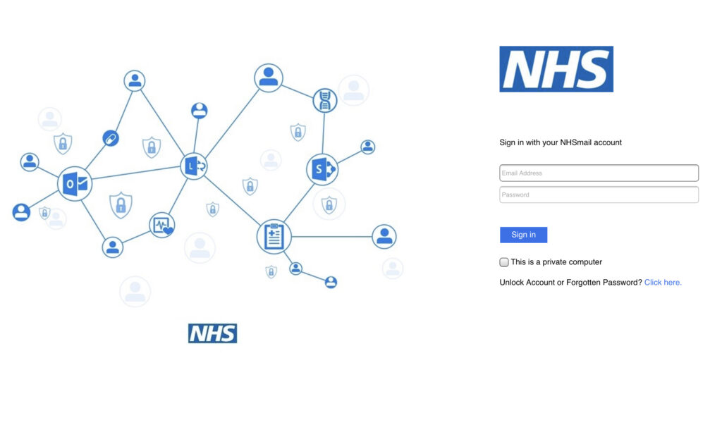 How To NHSmail Login