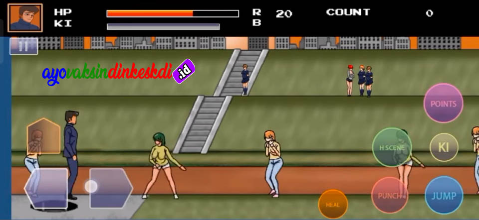 College Brawl for Android - Download the APK from Uptodown