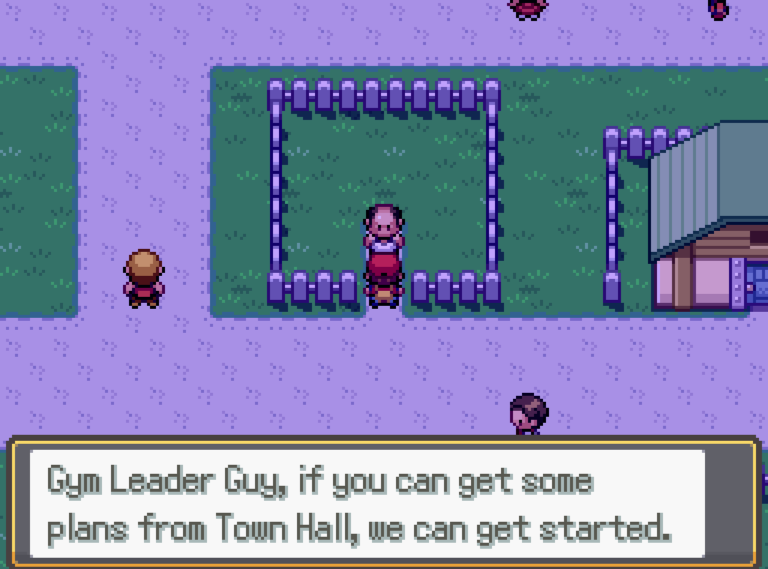 pokemon this gym of mine rom hack download gba