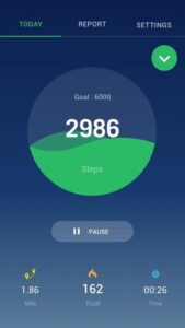 Free Step Counter Apps for Android
