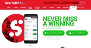 SportyBet App: Can I Use It in India?