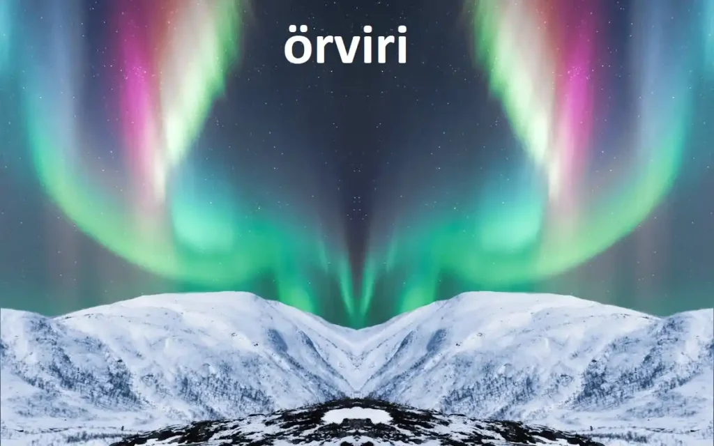 örviri