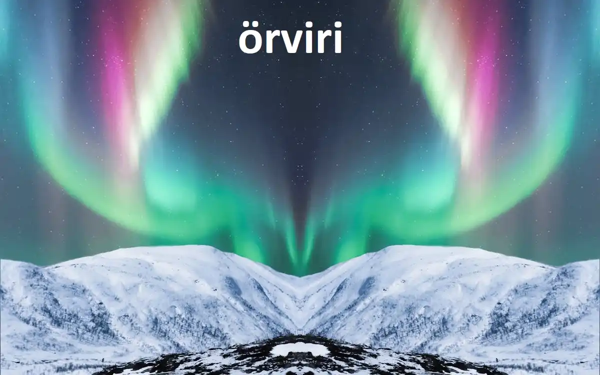 örviri